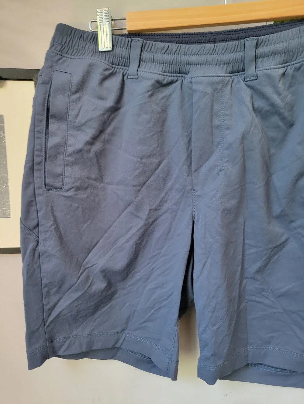 Birddogs Teddy Rubskins Shorts 9
